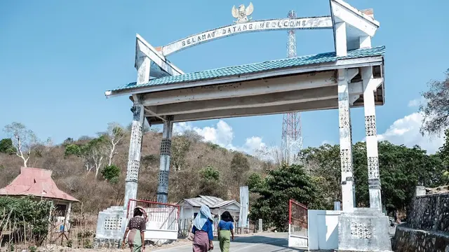 Perbatasan Timor Leste