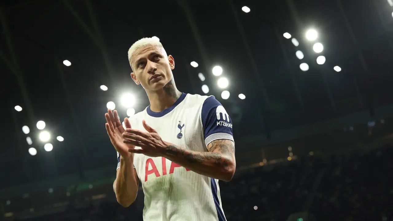 Kalahkan AZ Alkmaar, Tottenham Hotspur Raih Kemenangan Ketiga Beruntun di Liga Europa 2024/2025