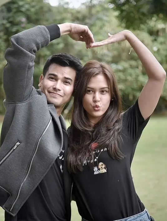 Chris Laurent dan Alisia Rininta (dok. ANTV)