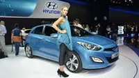 Hyundai i30 N siap menjegal dominasi VW Golf dan Ford Focus.