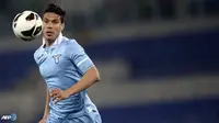 Hernanes Senang Ukir Sejarah Buat Lazio