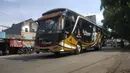 Tri Sakti Infinity HDD Custom milik PO Haryanto.