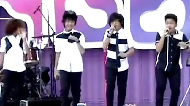 Coboy Junior - Terhebat