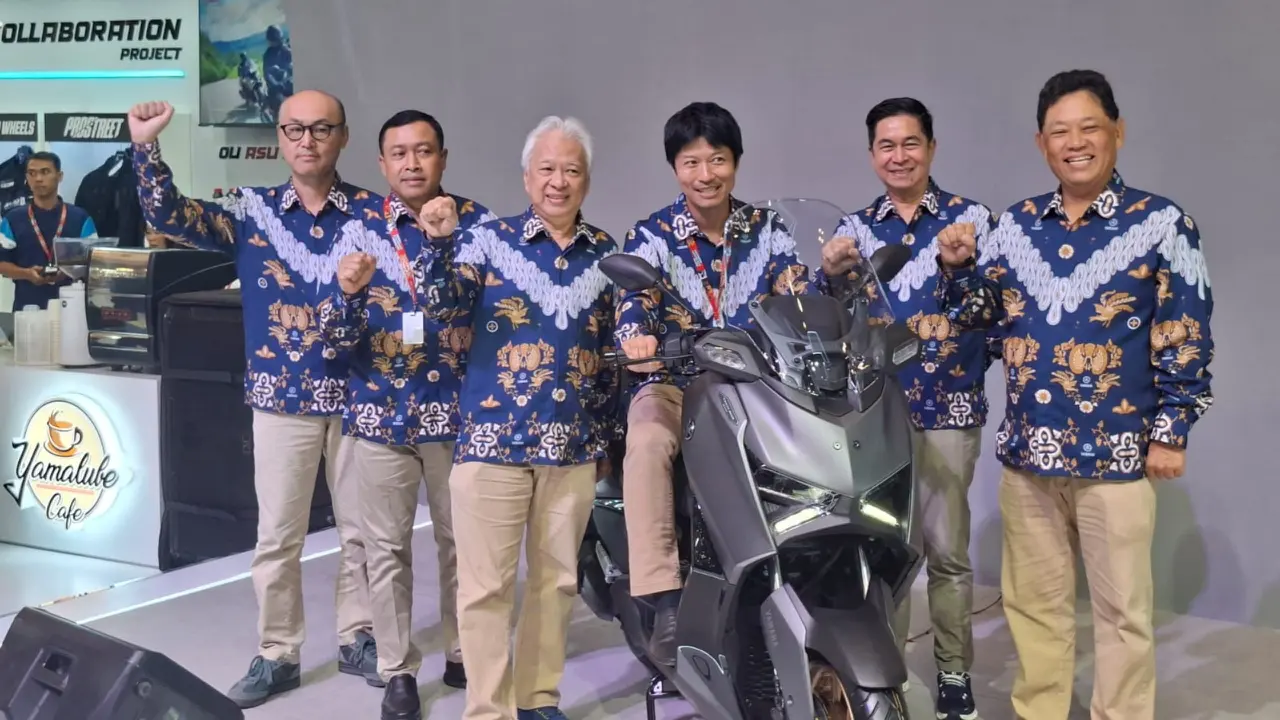 Yamaha