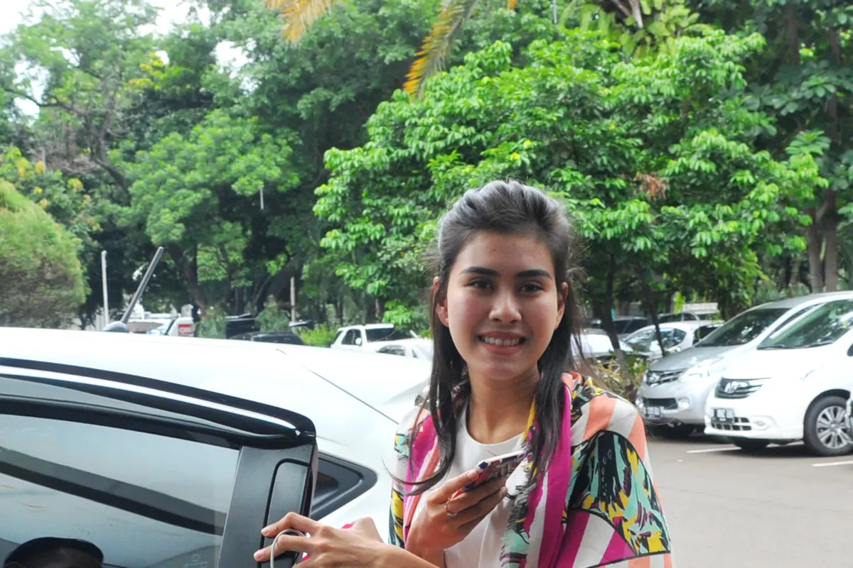 [Bintang] Syahnaz Sadiqah