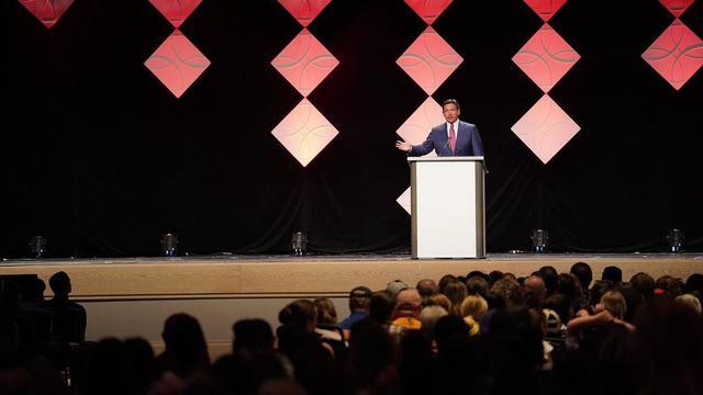 Ambisi Presidensial Ron DeSantis