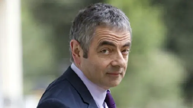 Lucu dan berbakat, itulah kalimat yang melekat pada seorang Rowan Atkinson atau Mr. bean (AP)