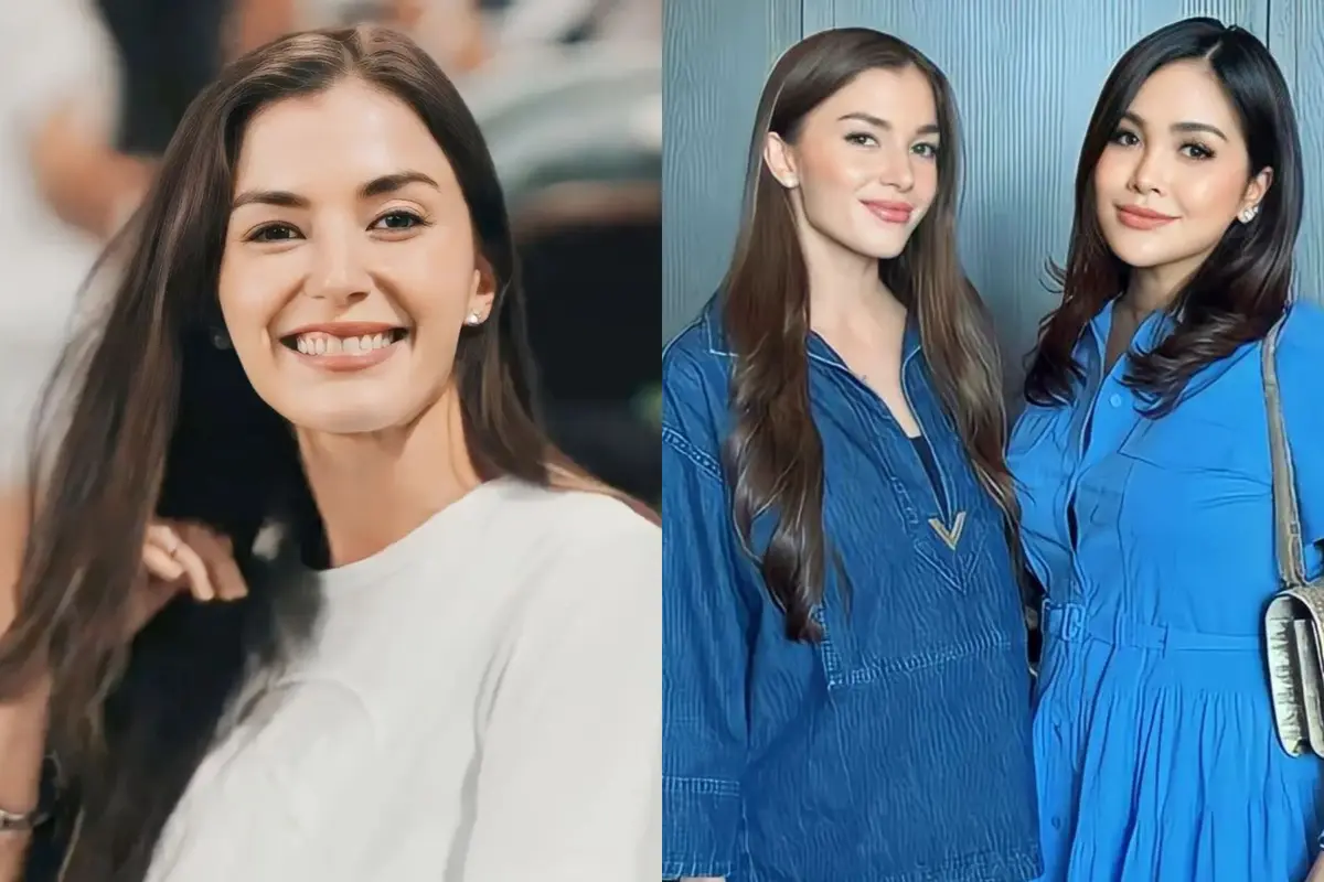 Gaya Kasual Anisha Rosnah Selama Melancong di Thailand, Temani Pangeran Mateen Main Polo hingga Hangout Bareng Bestie