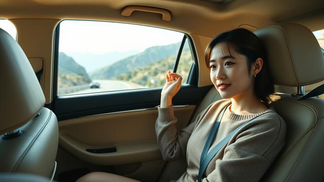 tips tidak mabuk perjalanan