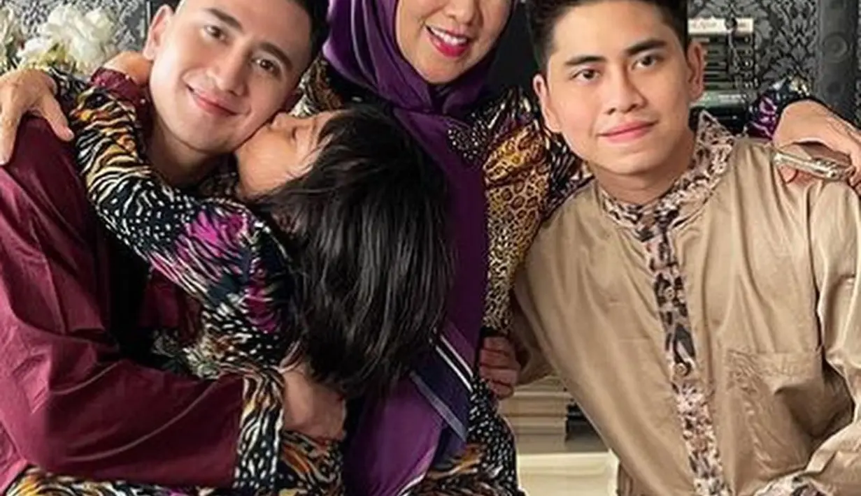 Venna Melinda (Instagram/vennamelindareal)