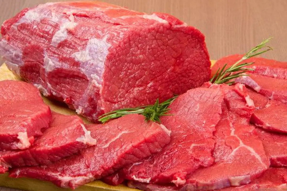 Warna Daging Sapi Asli Lebih Pekat