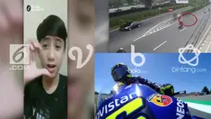 Ini dia tiga berita video viral dari liputan6.com, vidio.com dan bola.com yang ramaikan media sosial.