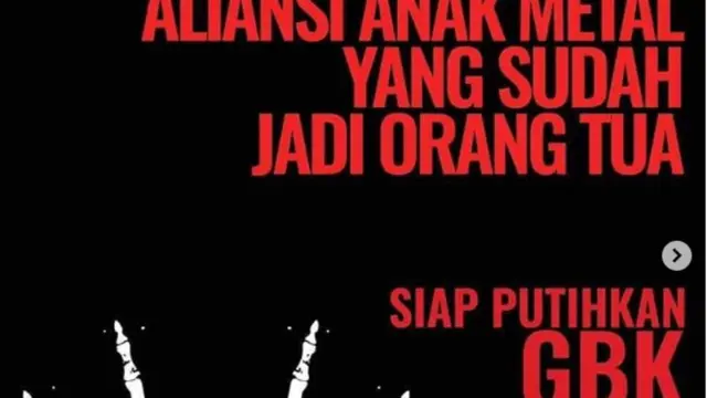 Ngakak, 80 Komunitas Unik Ini Ramaikan Konser Akbar Jokowi-Maruf