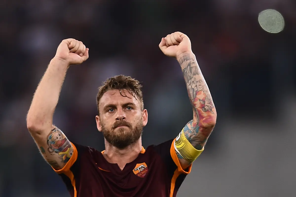 Daniele De Rossi