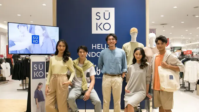 Foto SUKO produk terbaru Matahari