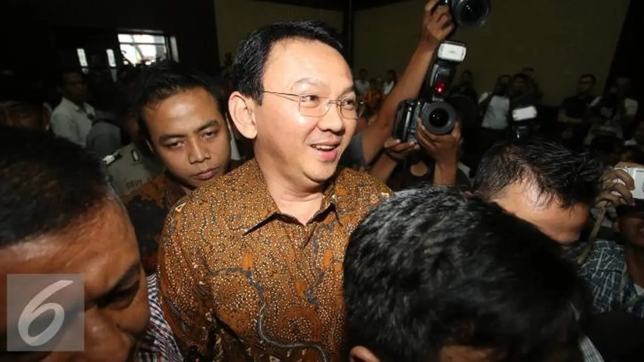 Top 3: Ahok Maju dengan Atau Tanpa PDIP