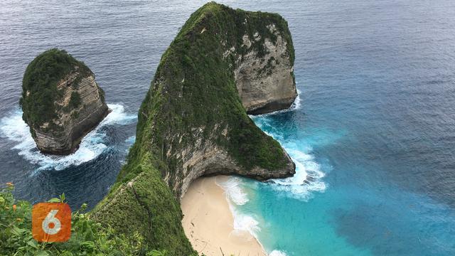 Pantai Kelingking, Nusa Penida, Bali