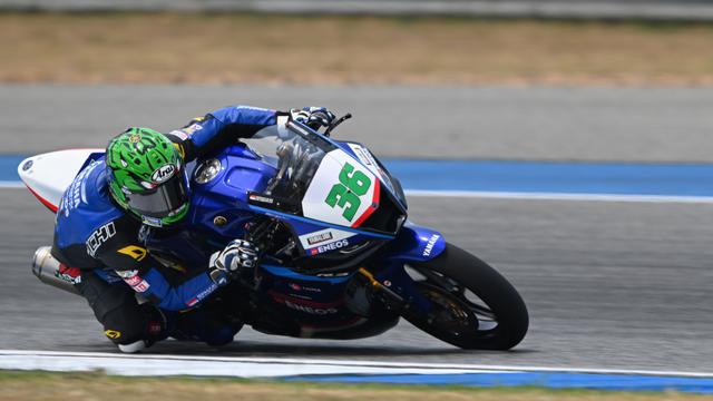M Faerozi - Yamaha Racing Indonesia