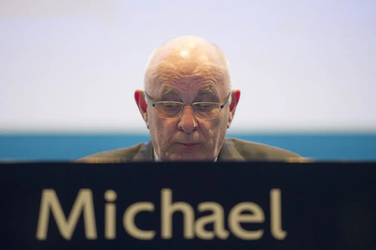 Michael van Praag