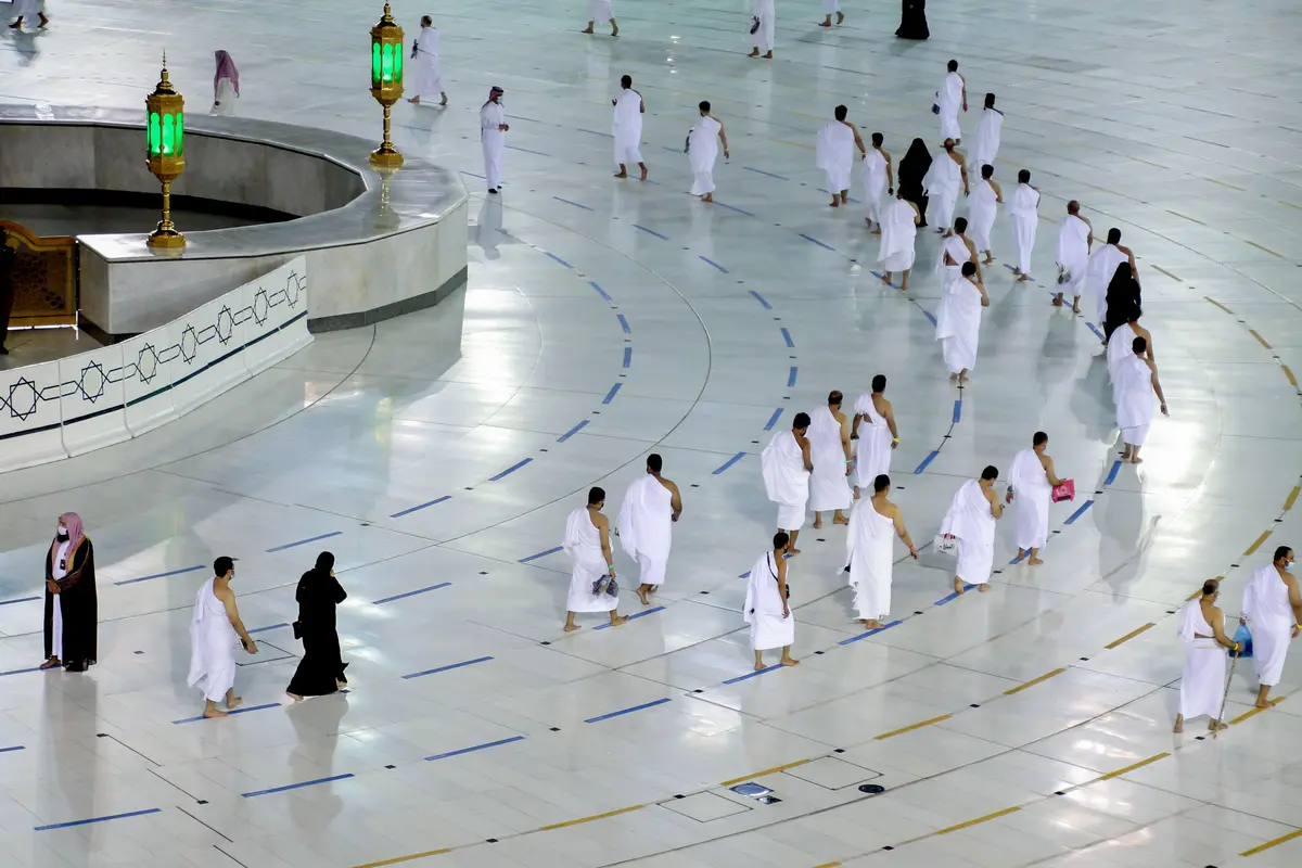 Ibadah Umrah mulai dibuka terbatas