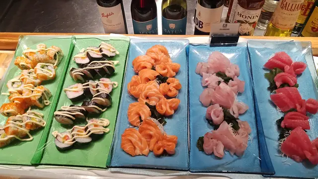 Serunya Makan Shabu-Shabu All You Can Eat di Gran Melia Jakarta