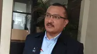Ketua DPP Partai Demokrat Ferdinand Hutahean. (Merdeka.com/Nur Habibie)