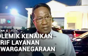 Polemik Kenaikan Tarif Layanan Kewarganegaraan