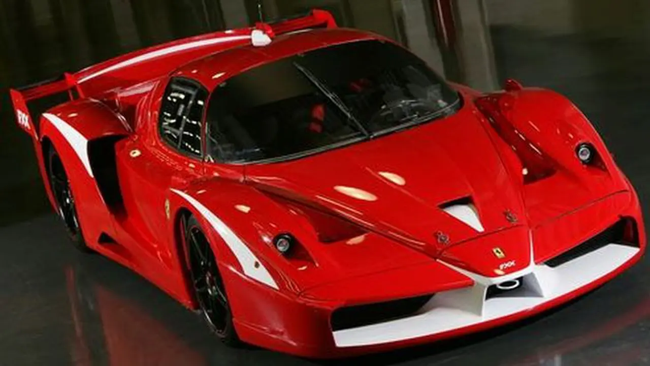 [OTO-News] Cuma Ada 30 Unit, Ferrari FXX Evoluzione Bekas Dilego 