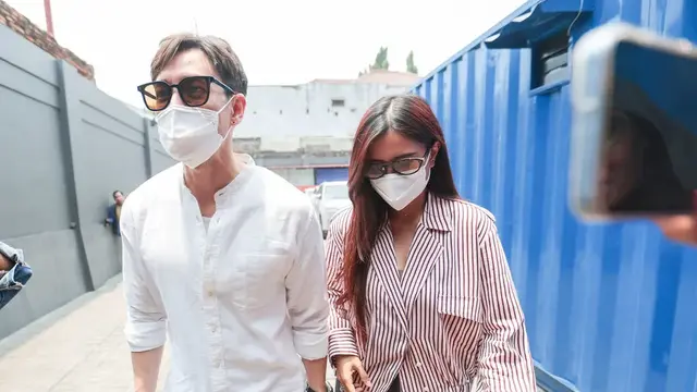 Anthony Xie dan Audi Marissa