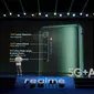 Peluncuran Realme X50 Pro di Indonesia. (Doc: Realme)