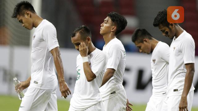Singapura Vs Timnas Indonesia