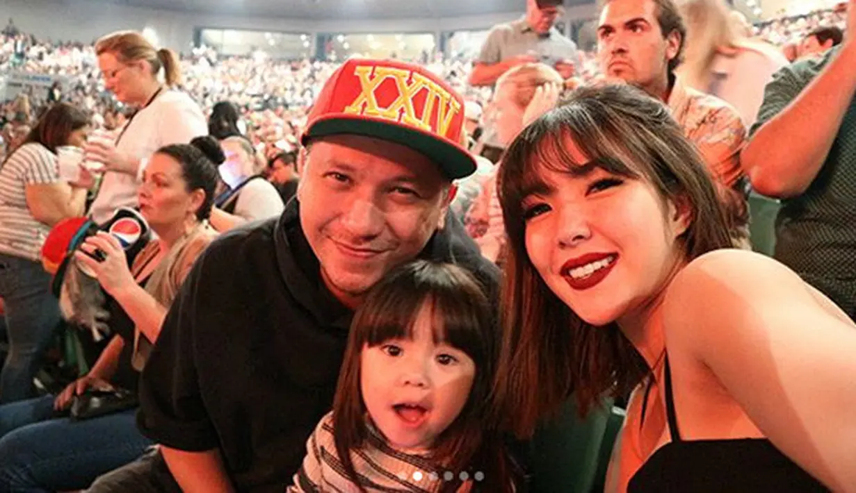 (Instagram/gisel_la)