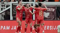Persija Hantam Brisbane Roar 4-0 dalam Uji Coba dan Launching Tim, meski Diboikot The Jakmania