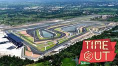 Spronsor bir yang melekat pada Sirkuit Buriram menjadi ganjalan untuk bisa menggelar MotoGP Thailand.
