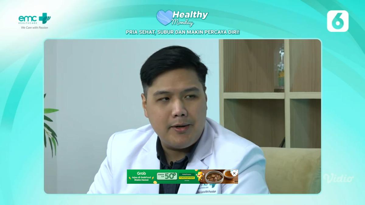 Bukan Cuma Perempuan, Dokter Ingatkan Pria Juga Harus Perhatikan Kesehatan Reproduksi