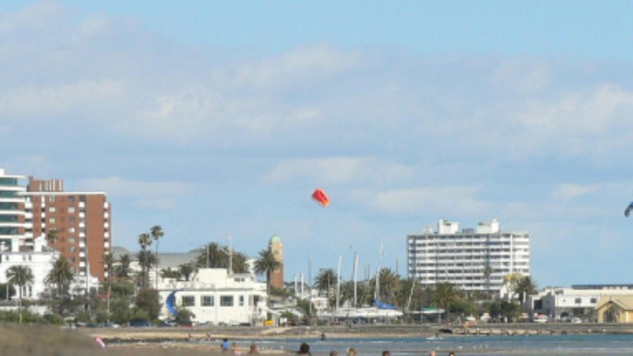 Salah satu pantai di Victoria, Australia