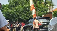 Suasana Rumah Pribadi Ferdy Sambo di Jalan Saguling 3 Jelang Rekontruksi Pembunuhan Brigadir J. (Liputan6.com/Benedikta Ave Martevalenia)