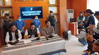 Pasangan Kumpul Kebo Diamankan karena Jual Gadis di Bawah Umur