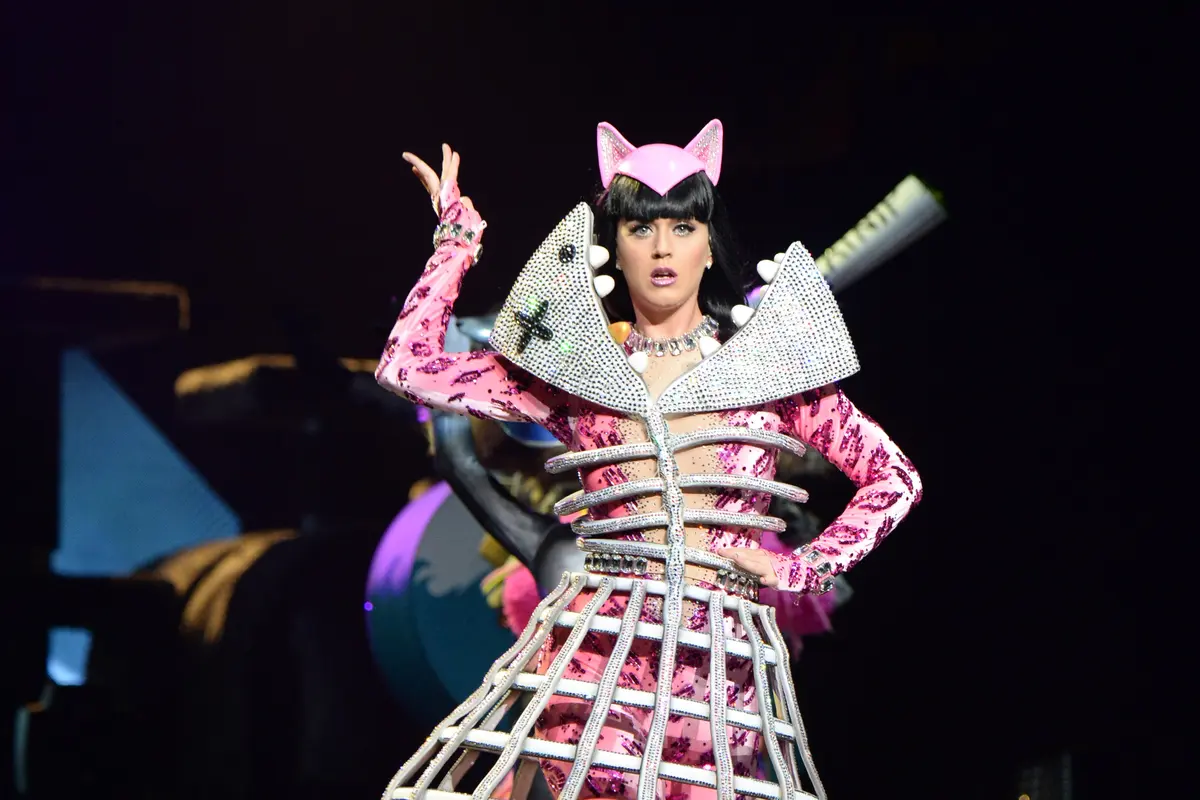 [Bintang] Katy Perry