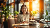 Kata Kata Ultah Buat Diri Sendiri yang Penuh Makna dan Inspirasi, Berbanyak ungkapan Syukur