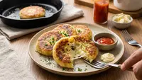 Resep Potato Pancake Keju Lumer yang Renyah dan Anti Gagal