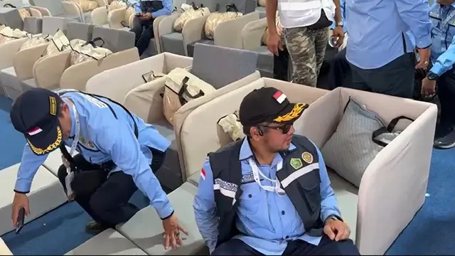 Antisipasi Cuaca Panas Ekstrem Saat Wukuf Arafah, Jemaah Haji Dilarang Keluyuran di Luar Tenda
