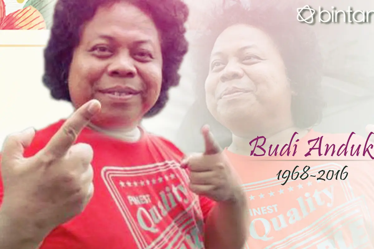 [Bintang] Budi Anduk