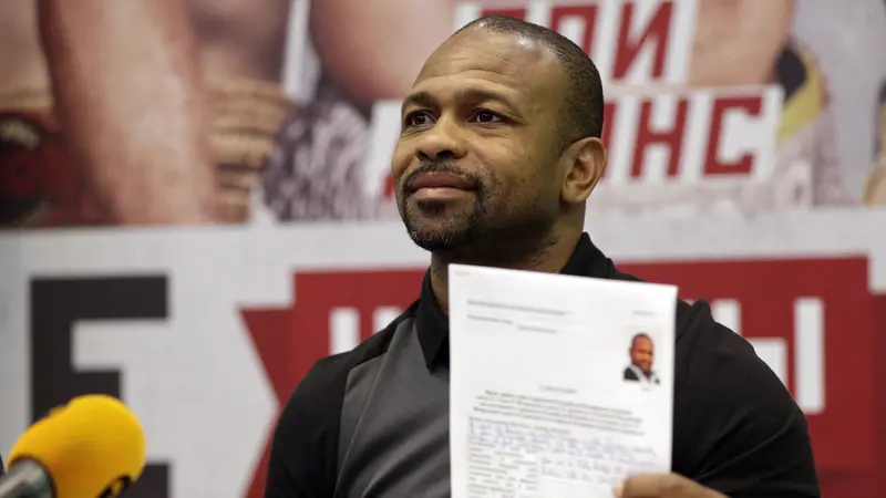 Roy Jones Jr