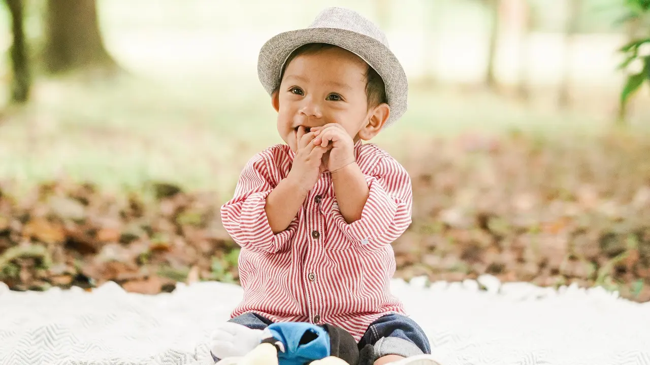 kepribadian anak