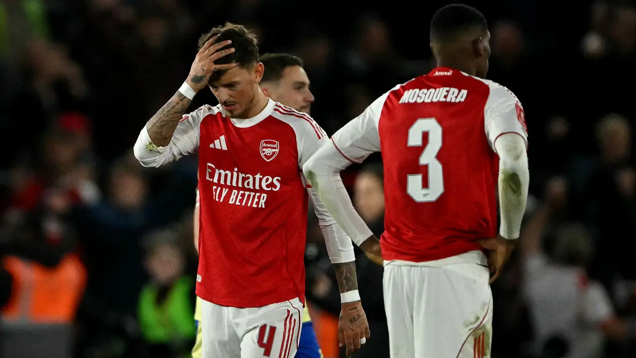 Foto: Langkah Arsenal Terjegal Southampton, Kandas di Perempat Final FA Cup
