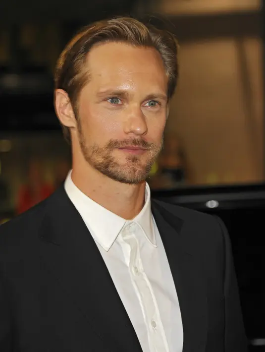 Alexander Skarsgard. (Bintang/EPA)