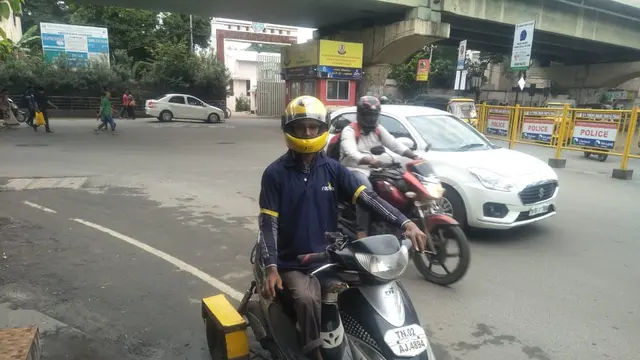 Pengemudi Rapido