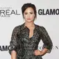 Mengaku pernah menderita bipolar, artis cantik Demi Lovato pun harus berjuang lama untuk mendapatkan kesadaran. Sampai akhirnya sembuh, ia pun menggunakan uangnya untuk membiayai beasiswa bagi penderita gangguan mental. (AFP/Bintang.com)