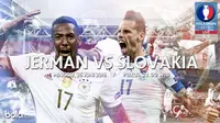 Eropa 2016 Jerman Vs Slovakia (Bola.com/Adreanus Titus)